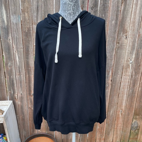 Buffalo David Bitton Tops - Buffalo David Button Super Soft Hoodie Pullover Swestshirt